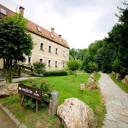 Rancho Slezanski Mlyn Szczepanów Kültér fotó