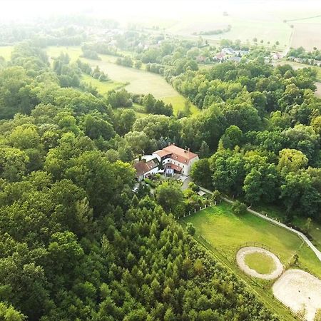 Rancho Slezanski Mlyn Szczepanów Kültér fotó
