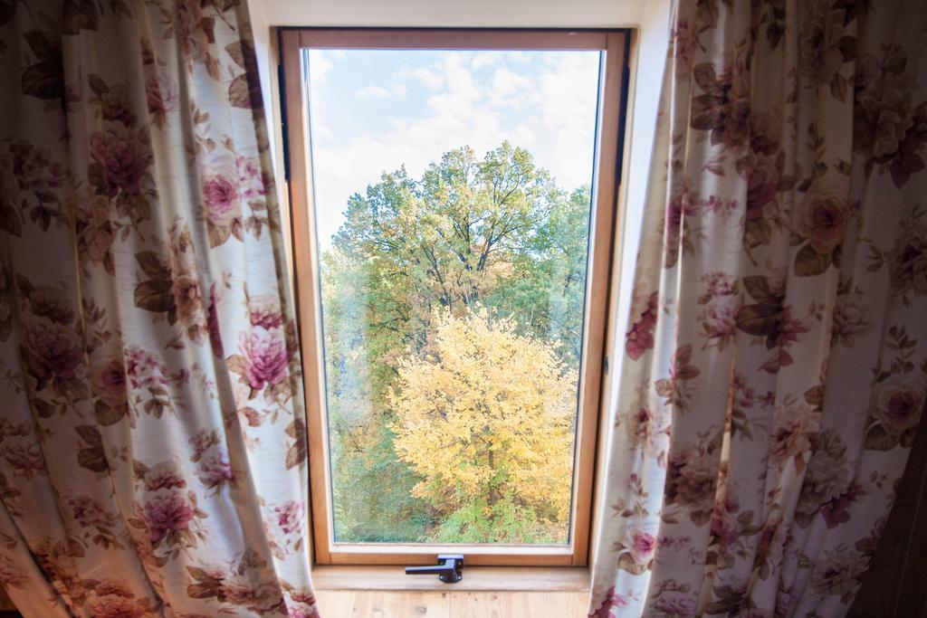 Rancho Slezanski Mlyn Szczepanów Szoba fotó