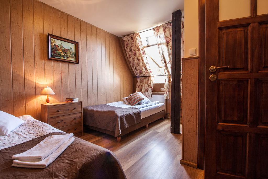 Rancho Slezanski Mlyn Szczepanów Szoba fotó