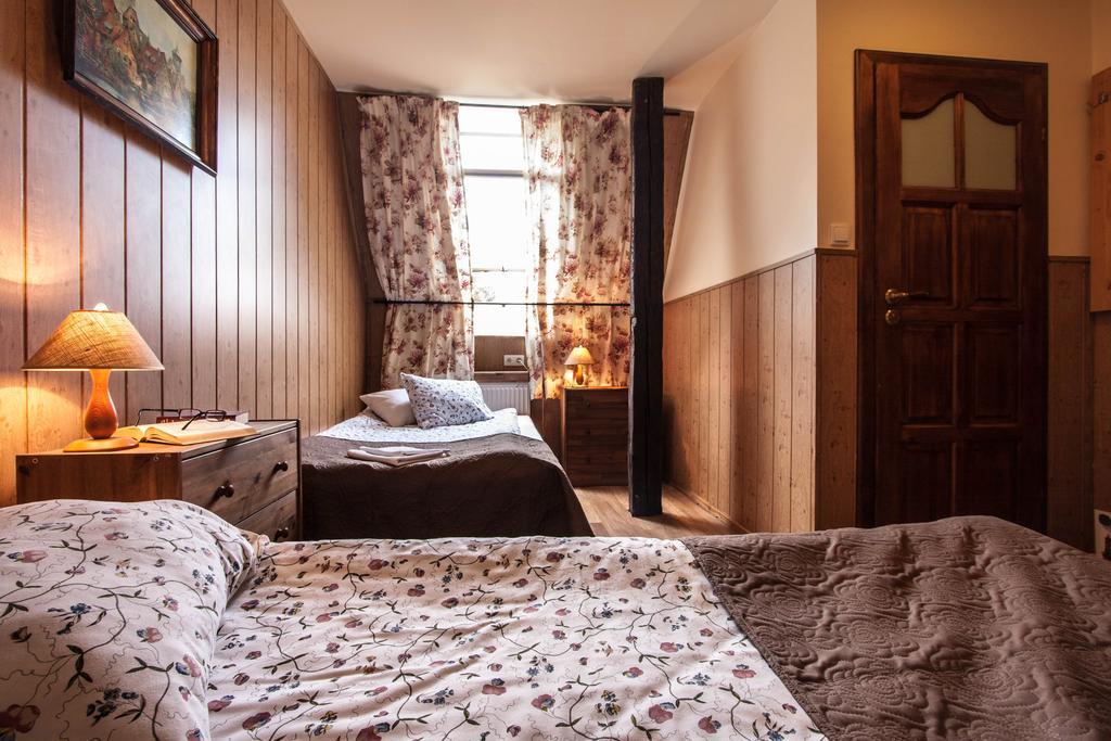 Rancho Slezanski Mlyn Szczepanów Szoba fotó