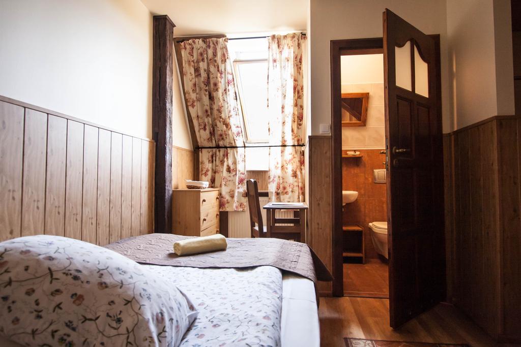Rancho Slezanski Mlyn Szczepanów Kültér fotó