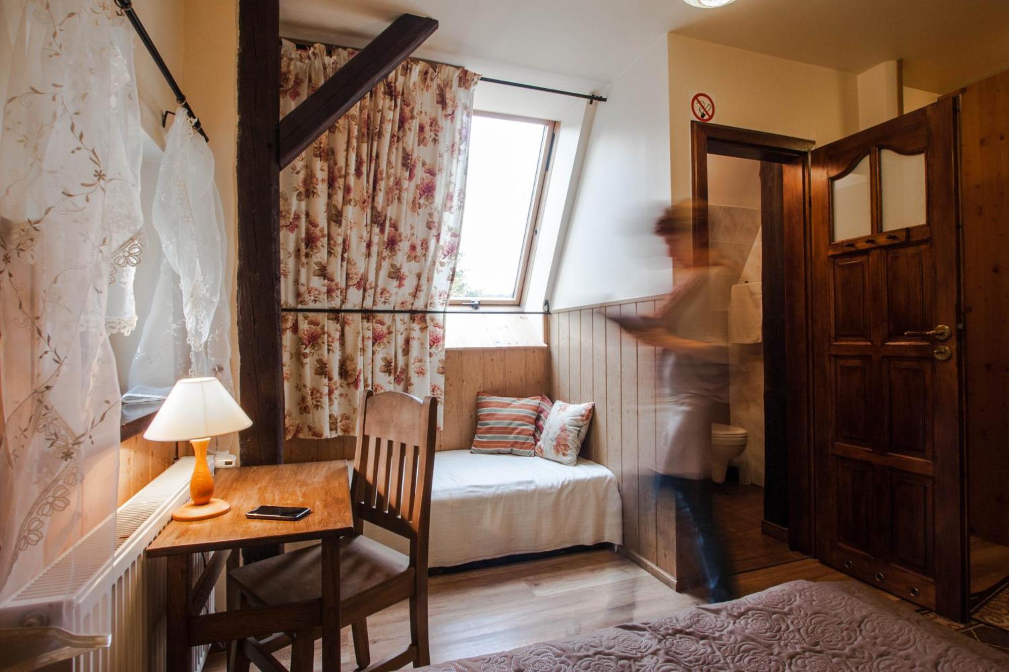 Rancho Slezanski Mlyn Szczepanów Szoba fotó