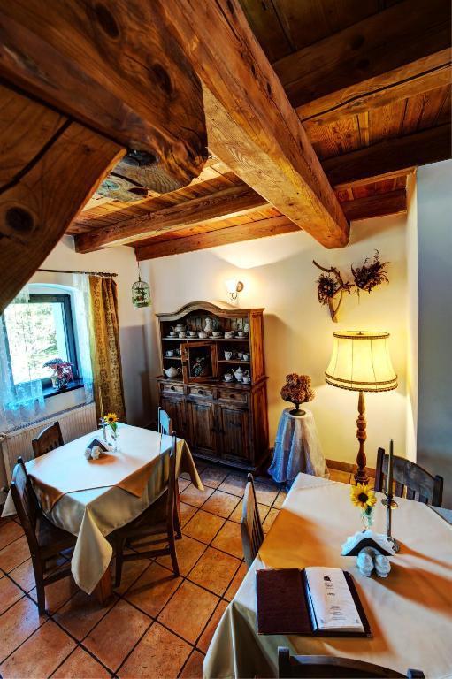 Rancho Slezanski Mlyn Szczepanów Kültér fotó